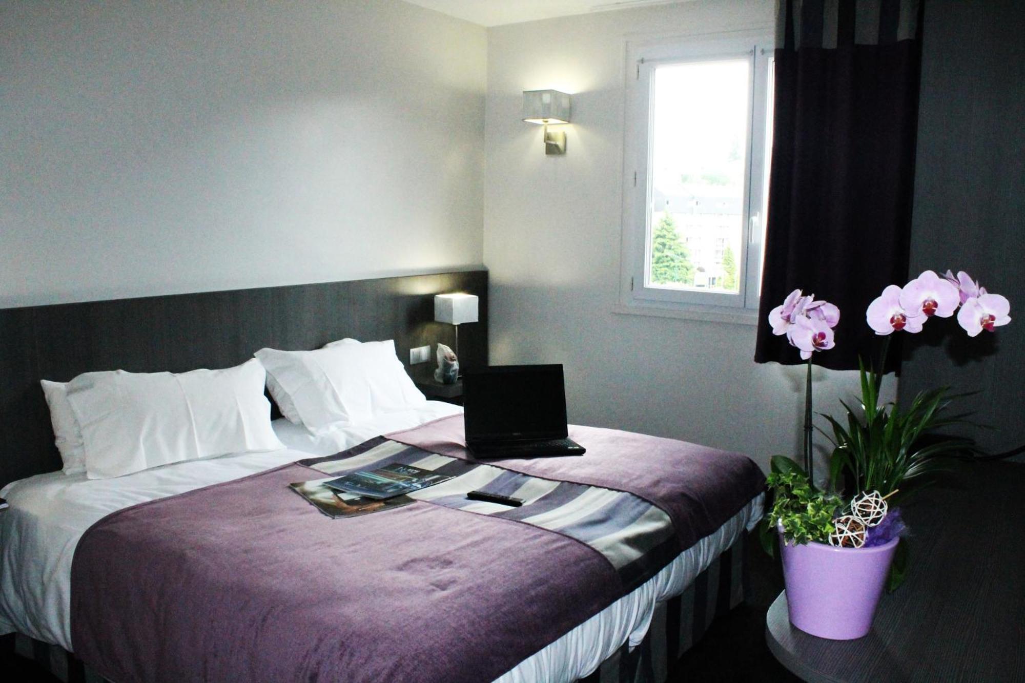 Hotel Des Rosiers Лурд Екстериор снимка